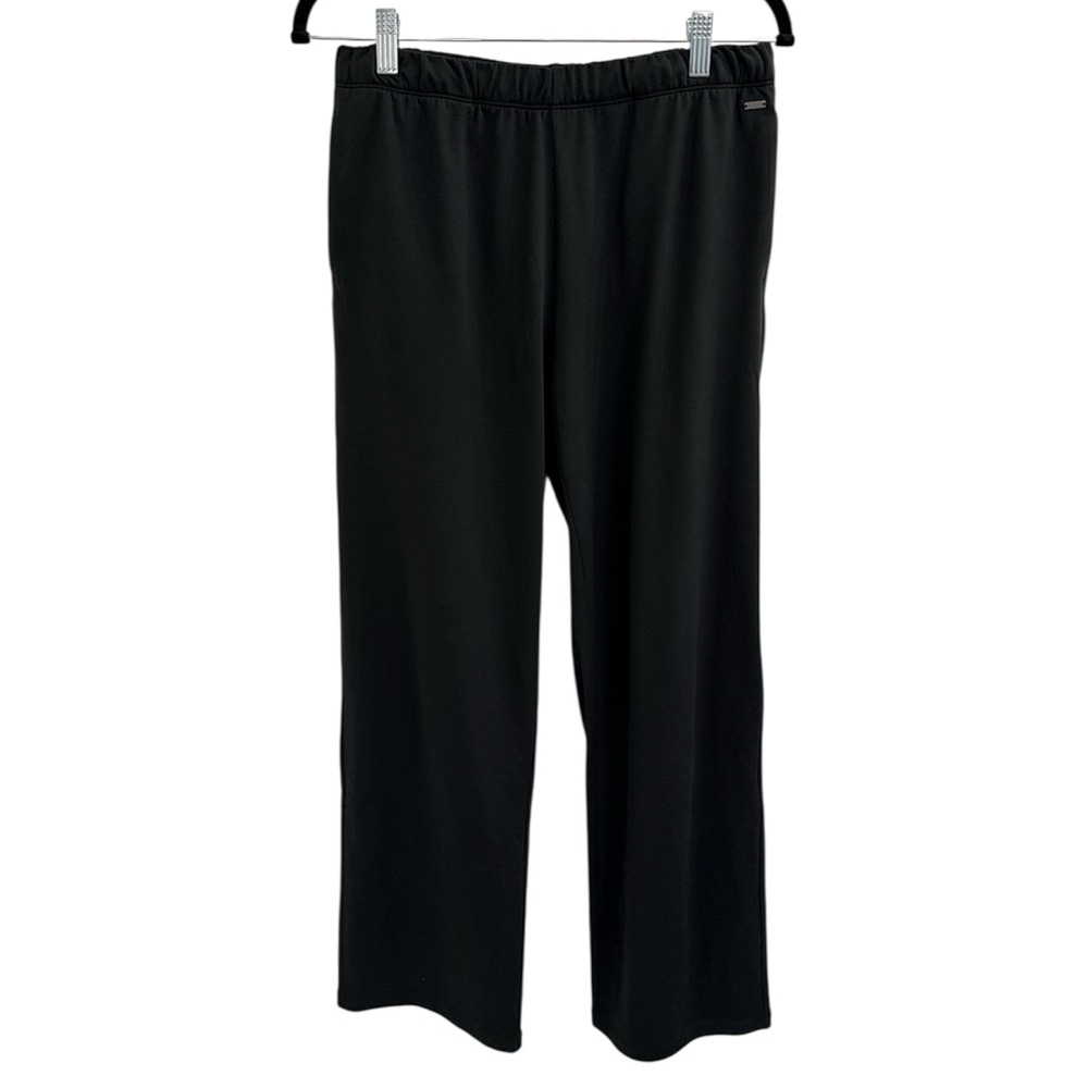 Vuori Women’s Halo Modern Straight Leg Pant Black Size Small - Picture 2 of 7